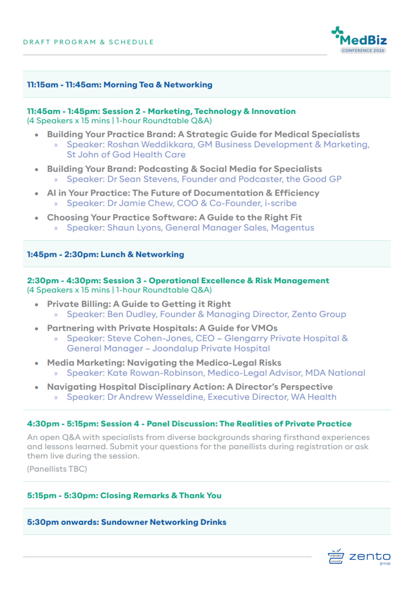 Medbiz 2026 Event Program-2