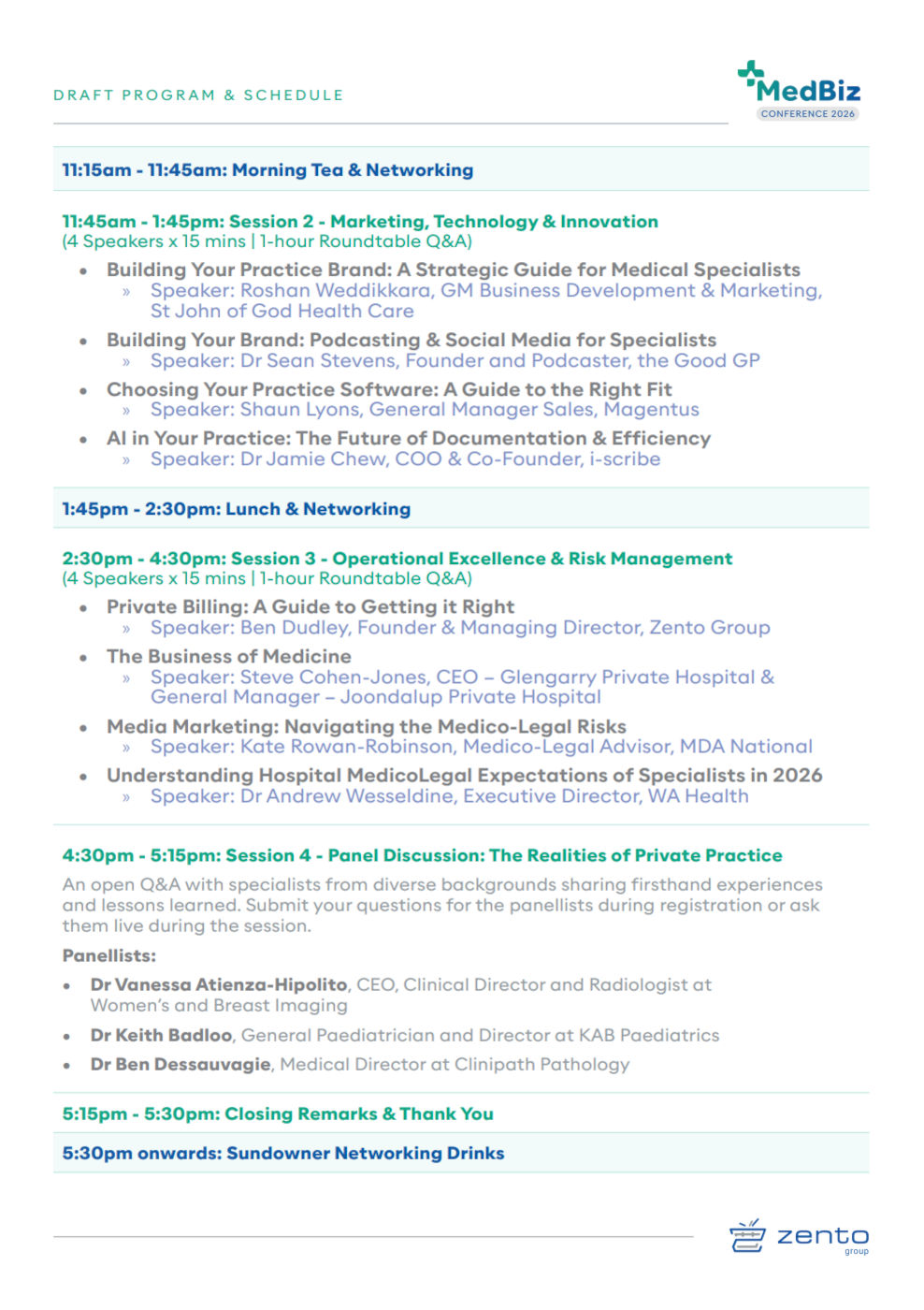 Medbiz 2026 Event Program-v1-p2