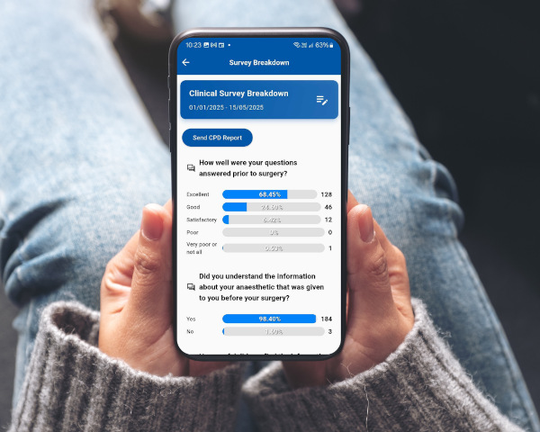 anaesthetist billing